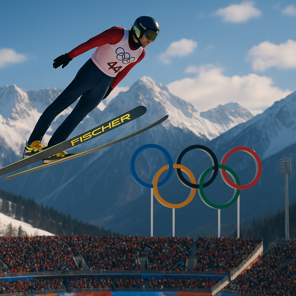 2030 Winter Olympics in the Alps: Soaring Costs, Climate Concerns, and Olympic Promises