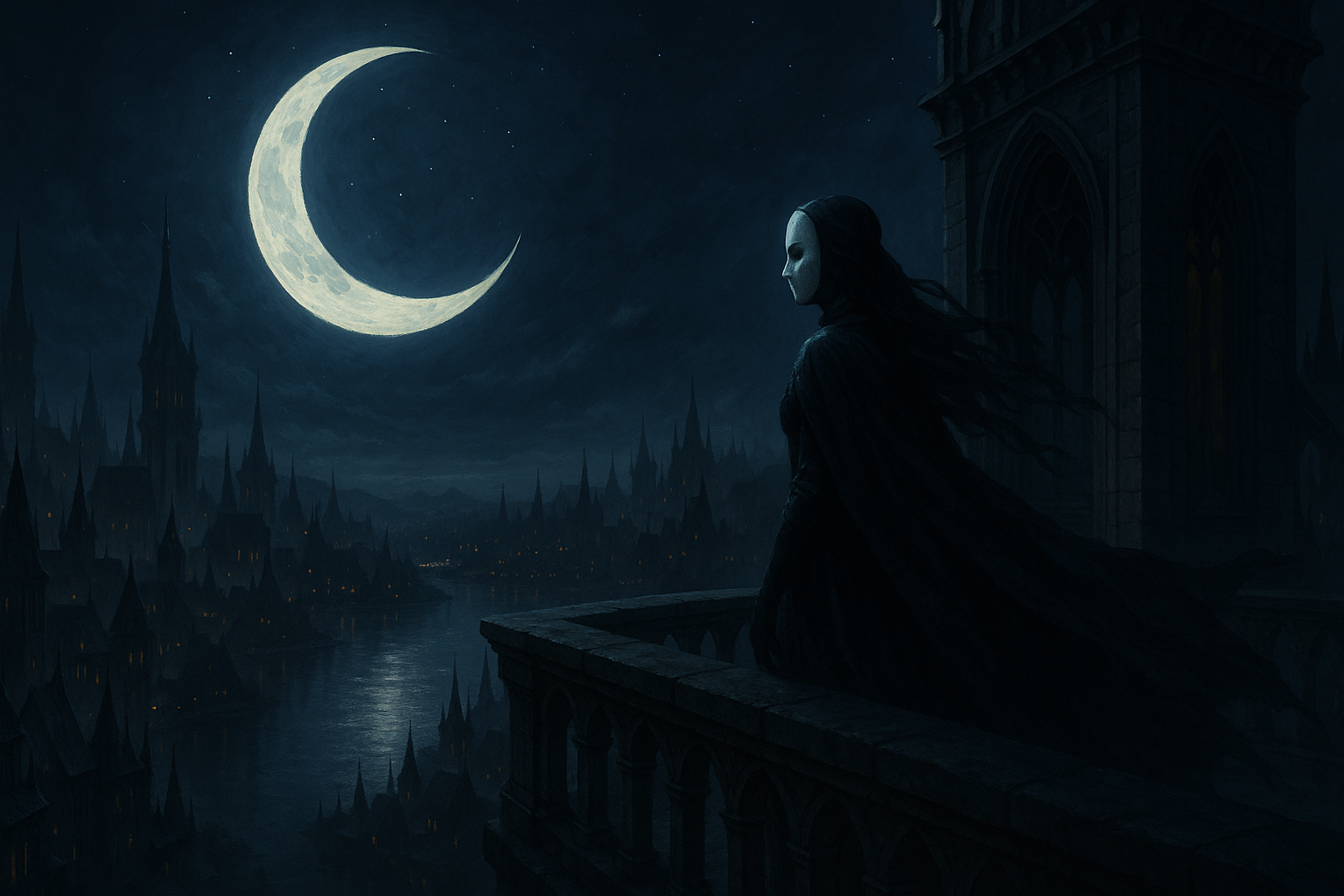 Moonblood Letters – Episode 1