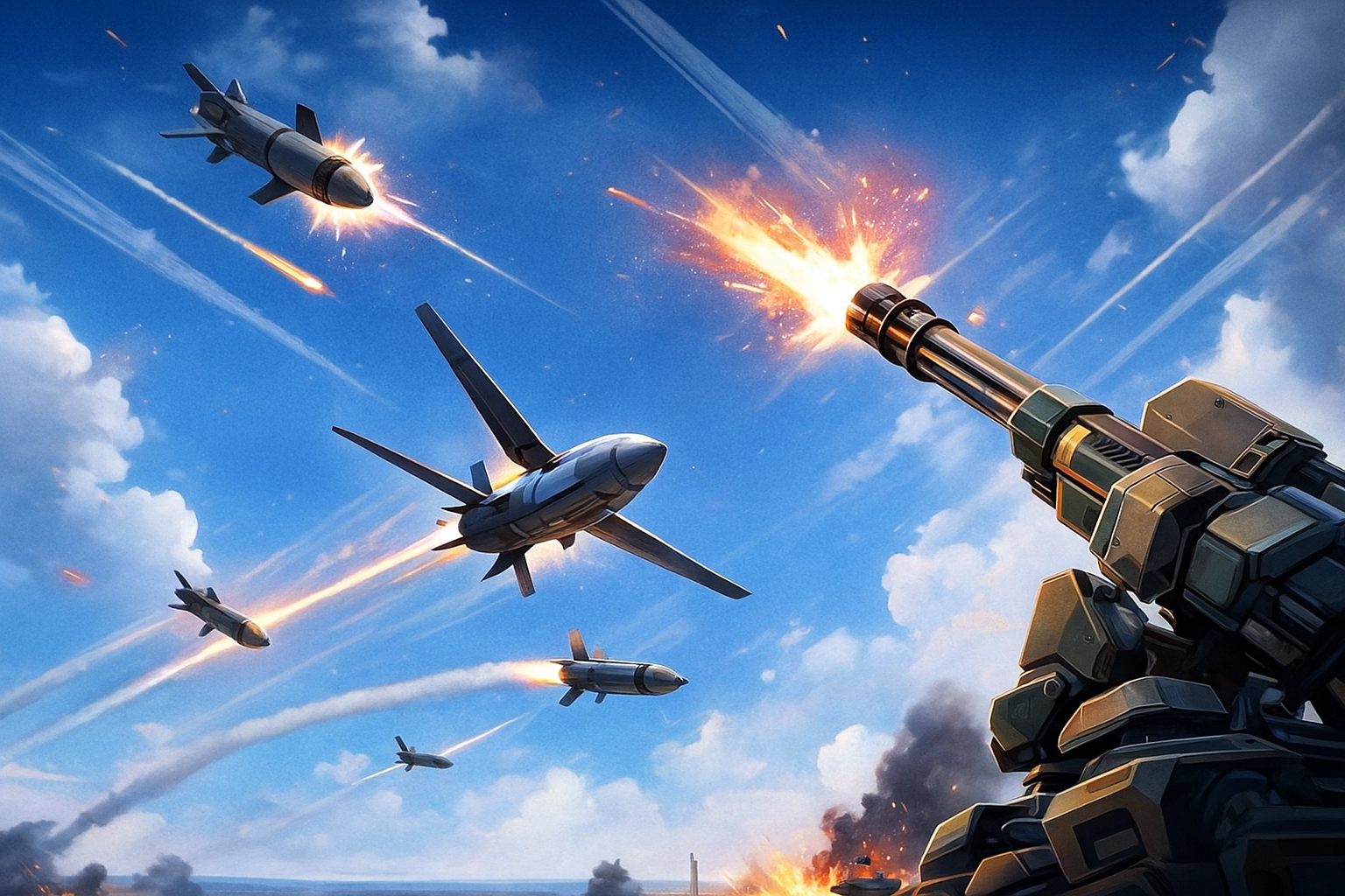 Ukraine Is Learning How to Swat 120,000 Bombs: Inside Kyiv’s New Anti-Glide-Bomb Playbook