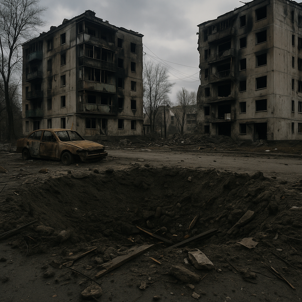 Russia Accused of Nearly 200,000 War Crimes in Ukraine: Charges, Convictions, and the Push for Justice