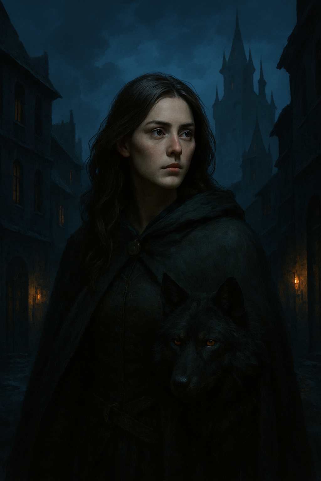 Wolf of the Weir