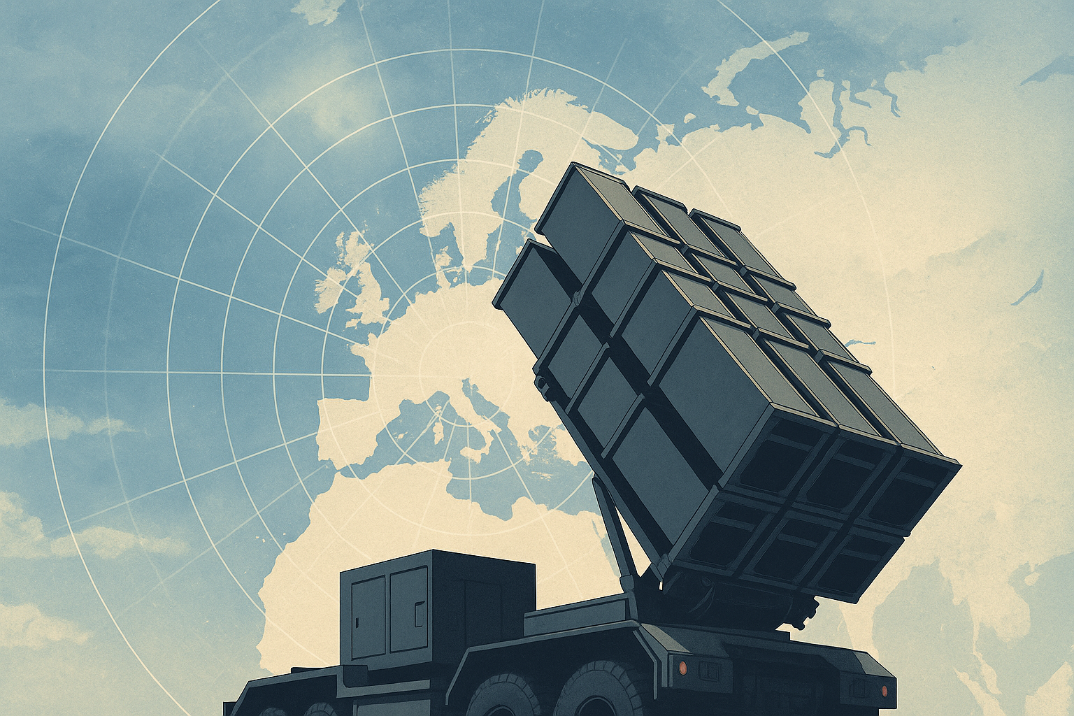 Germany Becomes First in Europe to Deploy Israel’s Arrow 3 Missile Defense System