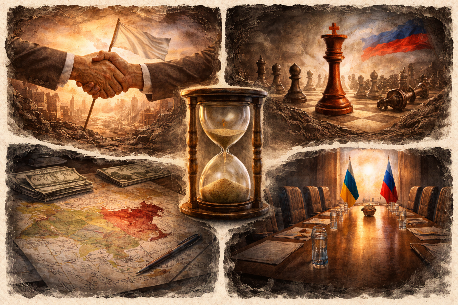 The Five Myths People Still Believe About Ending This War